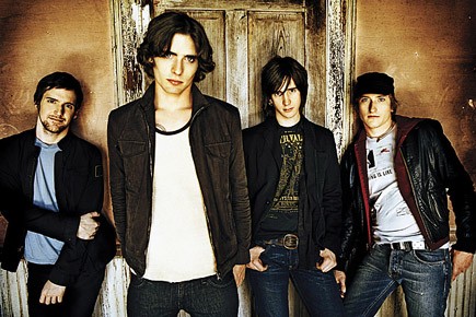 The All-American Rejects Fotoğrafları 3