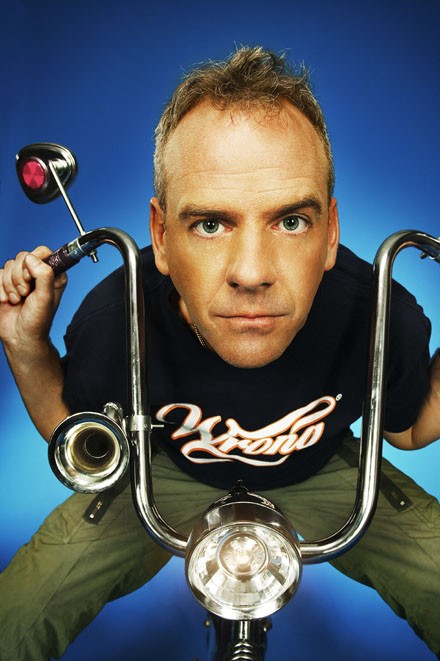 Fatboy Slim Fotoğrafları 1