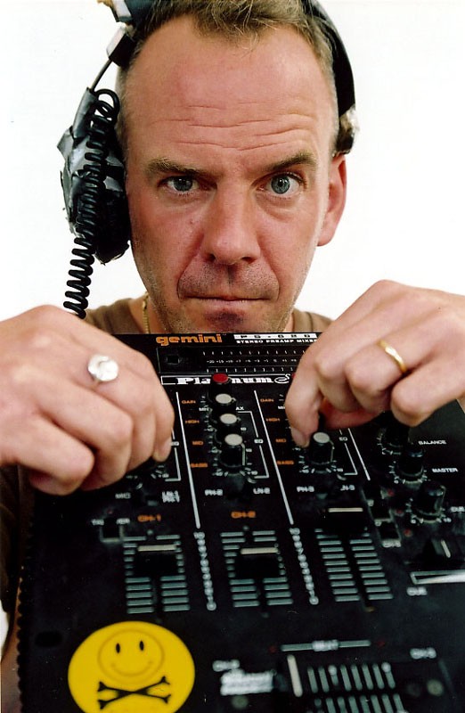 Fatboy Slim Fotoğrafları 2