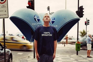 Fatboy Slim Fotoğrafları 3