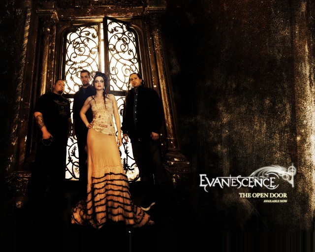 Evanescence Fotoğrafları 17