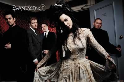 Evanescence Fotoğrafları 51