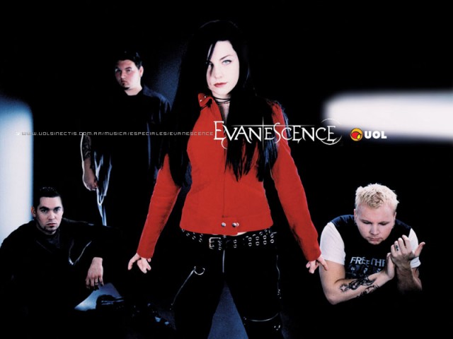 Evanescence Fotoğrafları 68