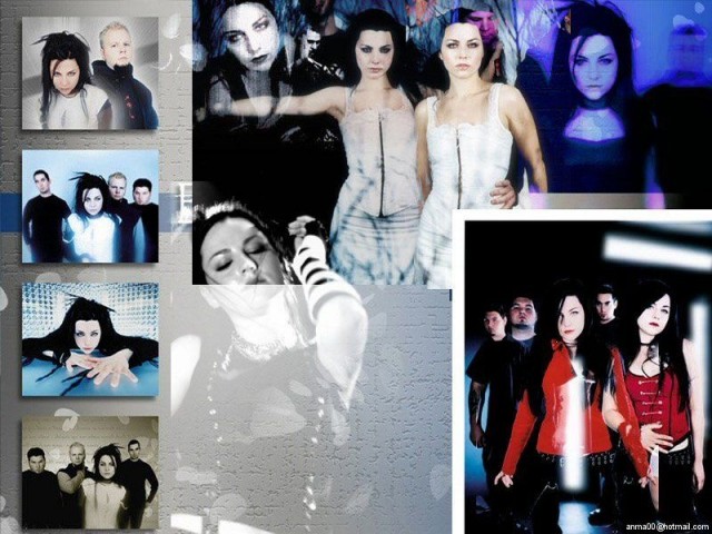 Evanescence Fotoğrafları 192