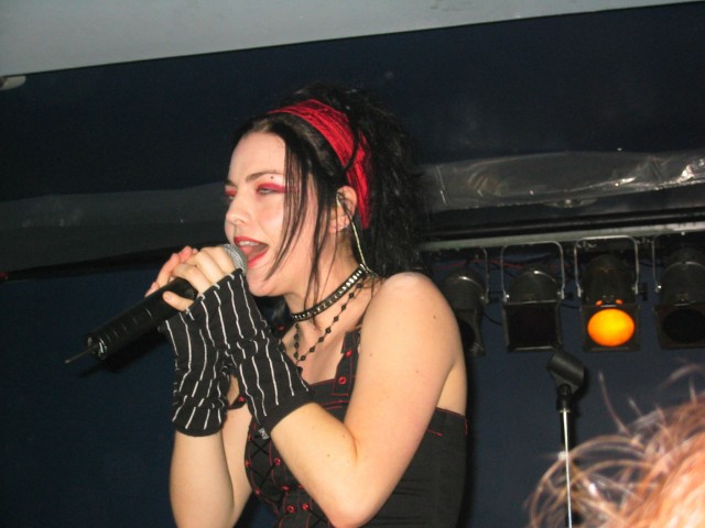 Evanescence Fotoğrafları 240