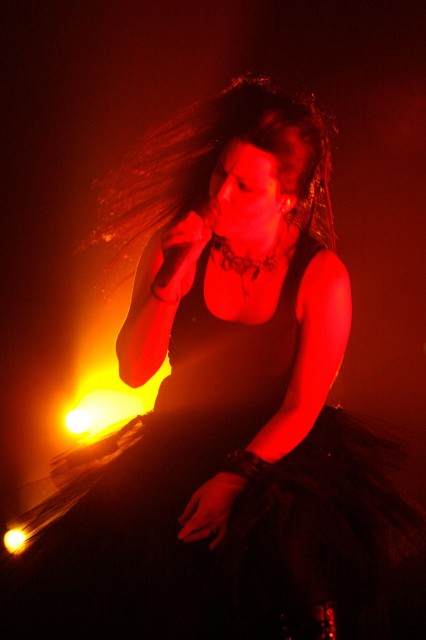 Evanescence Fotoğrafları 305