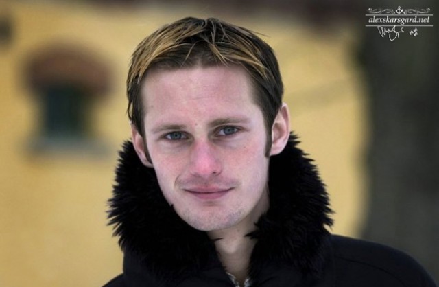 Alexander Skarsgård Fotoğrafları 287