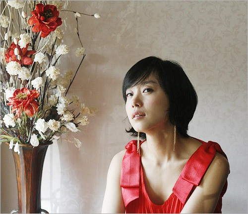 Jeon Do-Yeon Fotoğrafları 1