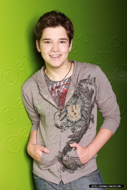 Nathan Kress Fotoğrafları 27