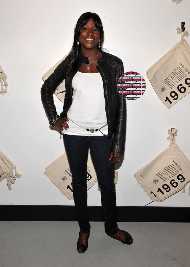 Rutina Wesley Fotoğrafları 54