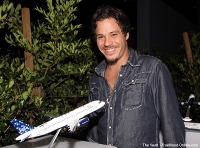 Michael Raymond-James Fotoğrafları 18