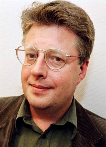 Stieg Larsson Fotoğrafları 6