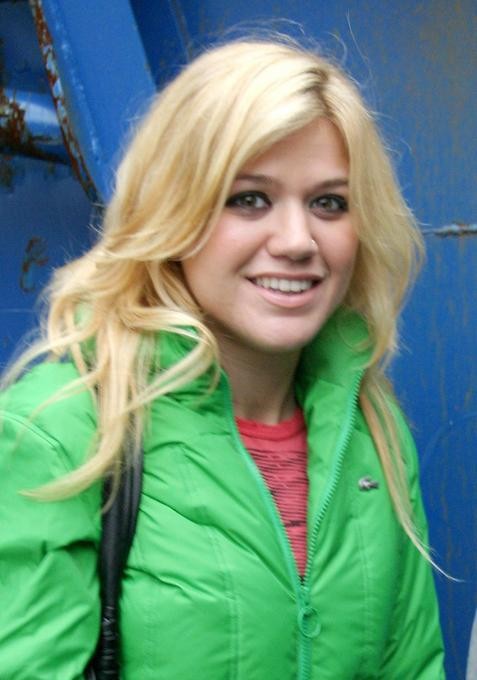 Kelly Clarkson Fotoğrafları 42