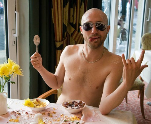 Paul Kalkbrenner Fotoğrafları 6