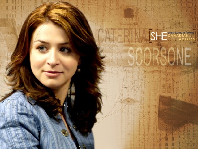 Caterina Scorsone Fotoğrafları 8