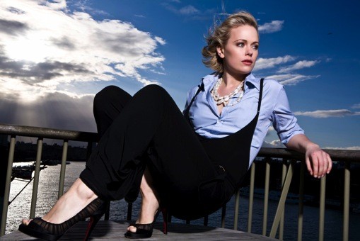 Katia Winter Fotoğrafları 4