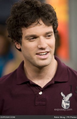 Jake Epstein Fotoğrafları 4