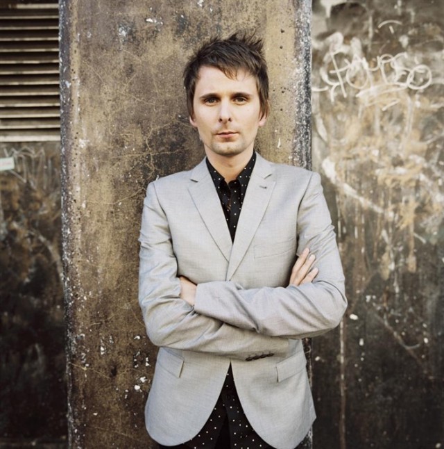 Matthew Bellamy Fotoğrafları 46