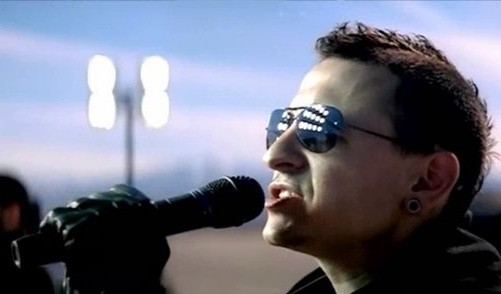 Chester Bennington Fotoğrafları 17