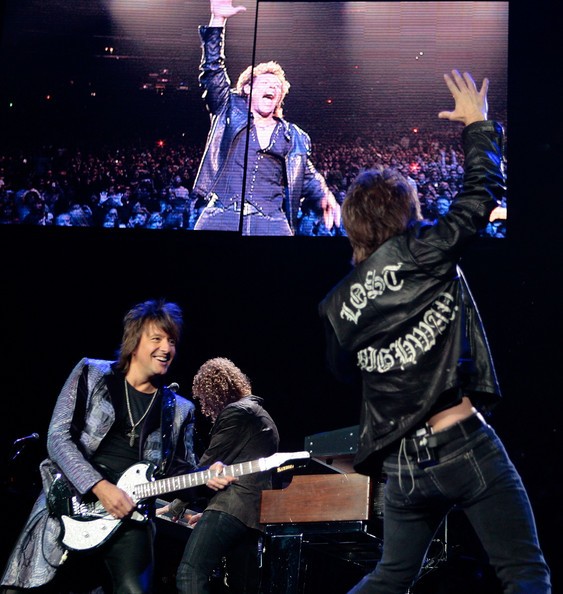 Bon Jovi Fotoğrafları 11