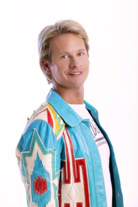 Carson Kressley Fotoğrafları 1