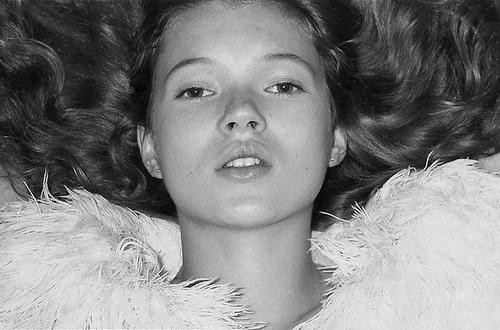 Kate Moss Fotoğrafı