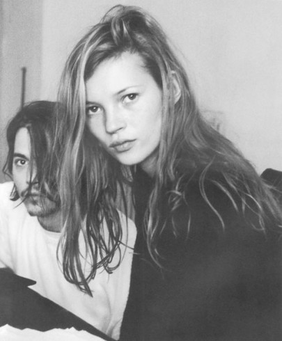 Kate Moss Fotoğrafı