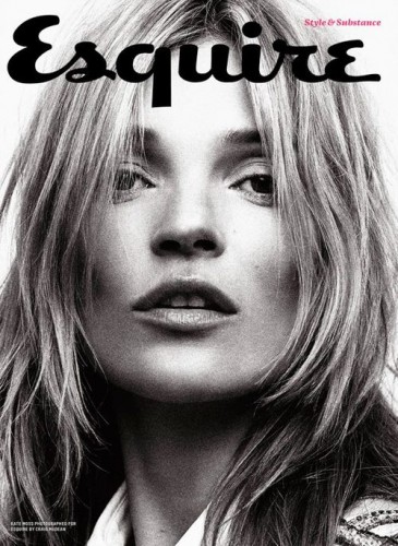 Kate Moss Fotoğrafı