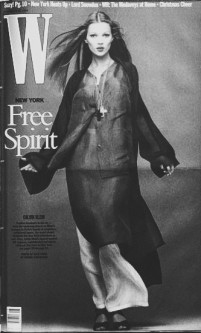 Kate Moss Fotoğrafı