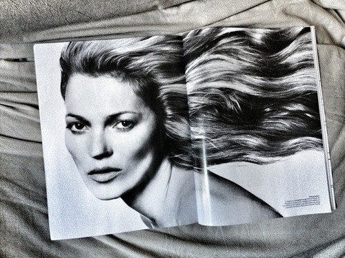 Kate Moss Fotoğrafı