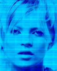 Kate Moss Fotoğrafı