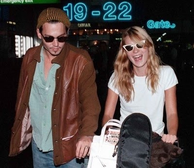 Kate Moss Fotoğrafı