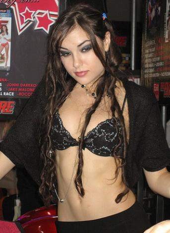 Sasha Grey Fotoğrafları 4