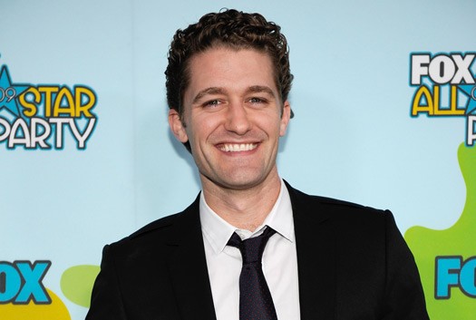 Matthew Morrison Fotoğrafları 6