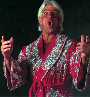 Ric Flair Fotoğrafları 6