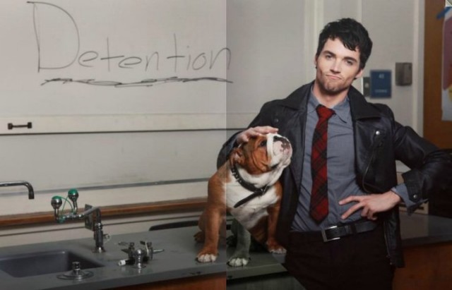 Ian Harding Fotoğrafları 73