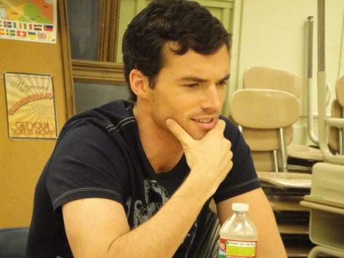 Ian Harding Fotoğrafları 77