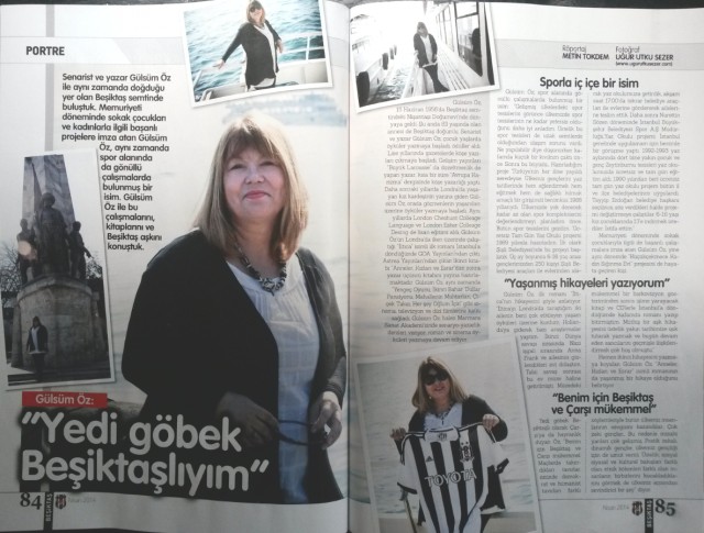 Gülsüm Öz Fotoğrafı