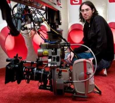 Brad Peyton Fotoğrafları 1