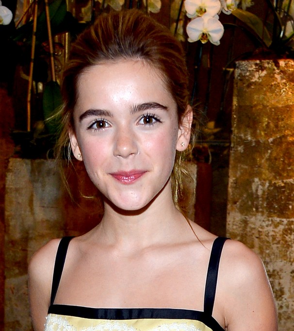 Kiernan Shipka Fotoğrafı