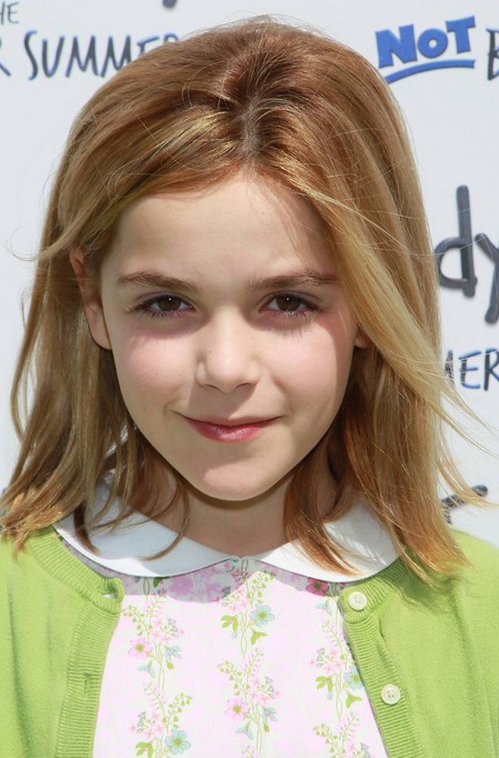 Kiernan Shipka Fotoğrafı