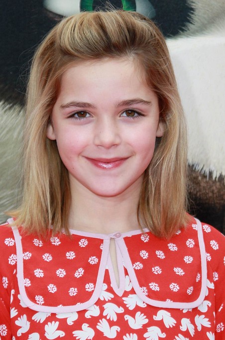 Kiernan Shipka Fotoğrafı
