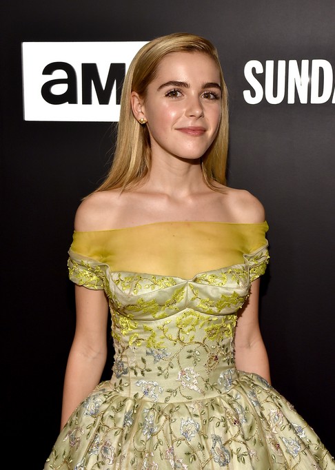 Kiernan Shipka Fotoğrafları 36