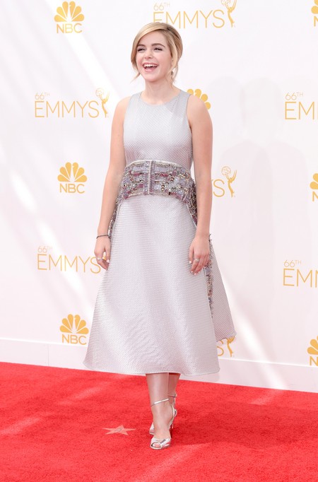 Kiernan Shipka Fotoğrafı