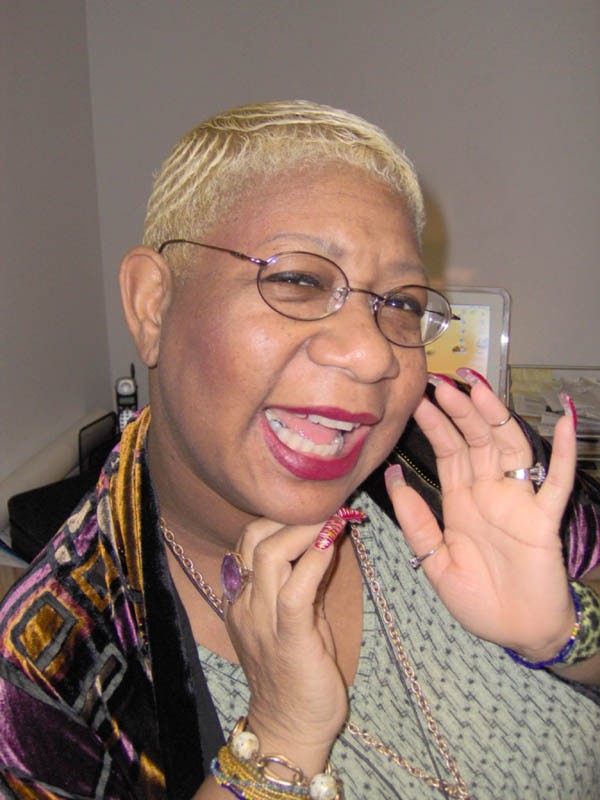 Luenell Fotoğrafları 1