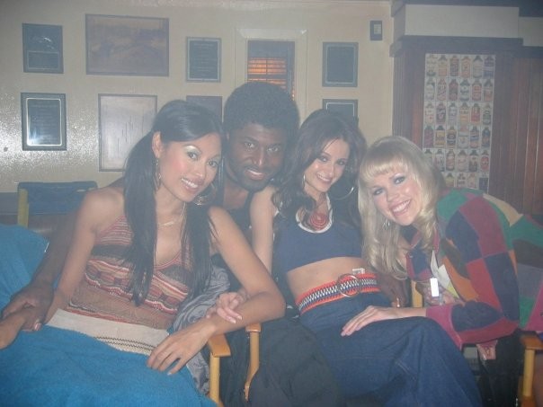 Melanie Papalia Fotoğrafı