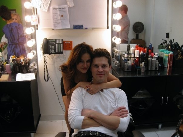 Melanie Papalia Fotoğrafı