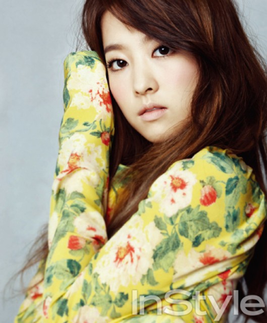 Park Bo-yeong Fotoğrafı