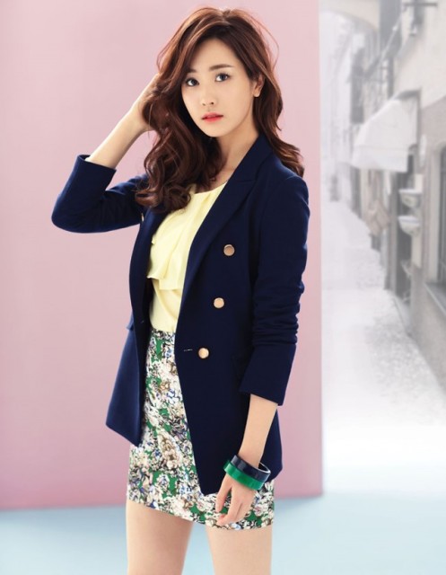 Lee Da-hae Fotoğrafı