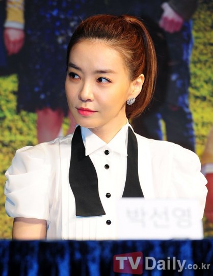 Park Seon-young Fotoğrafı